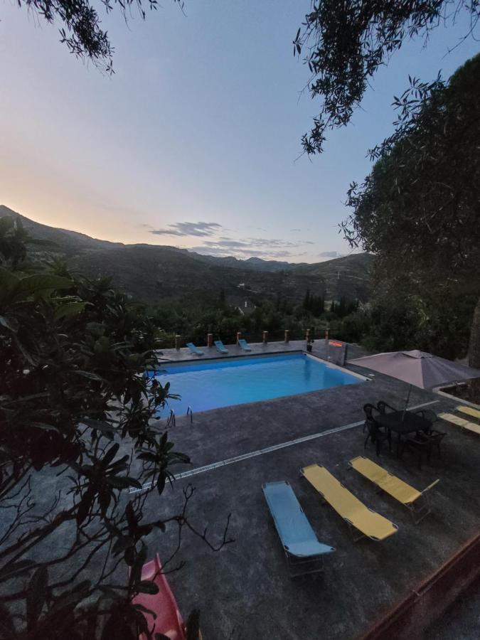 La Casa De Lya Βίλα Dudar Εξωτερικό φωτογραφία