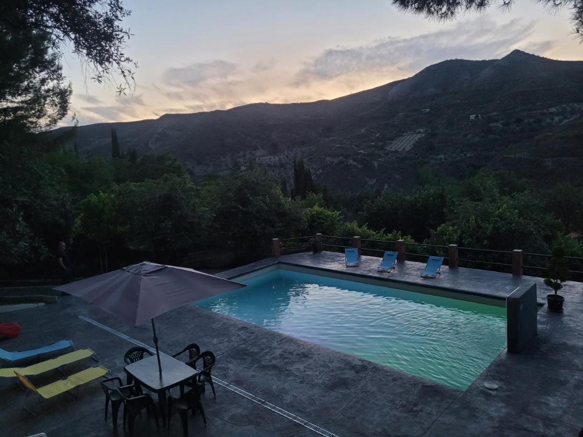 La Casa De Lya Βίλα Dudar Εξωτερικό φωτογραφία