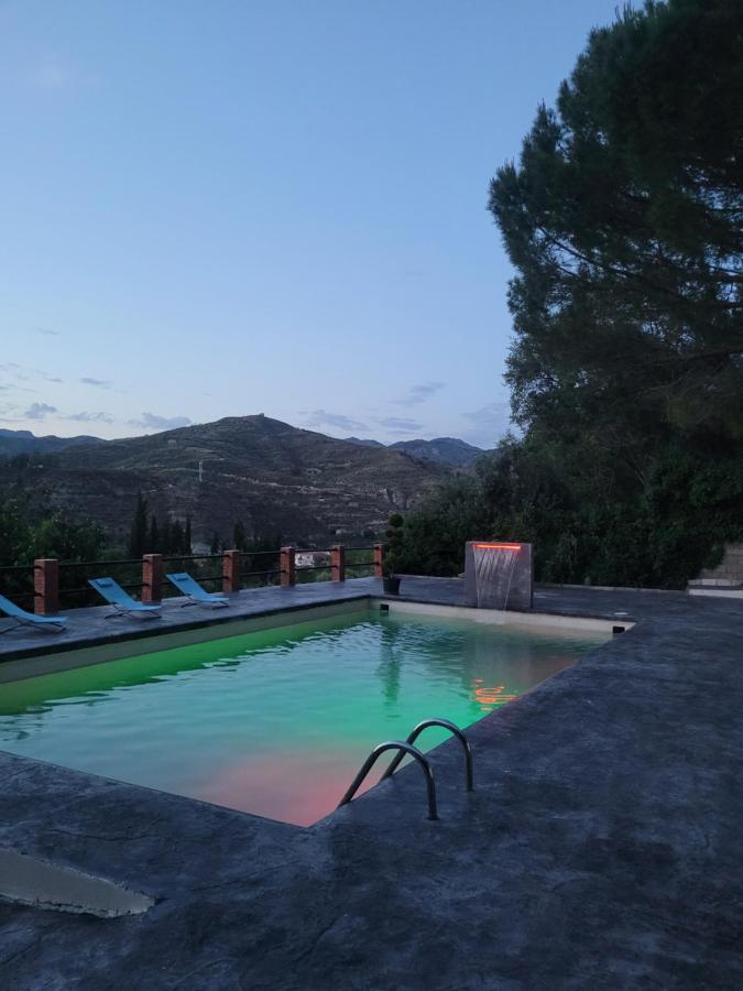 La Casa De Lya Βίλα Dudar Εξωτερικό φωτογραφία
