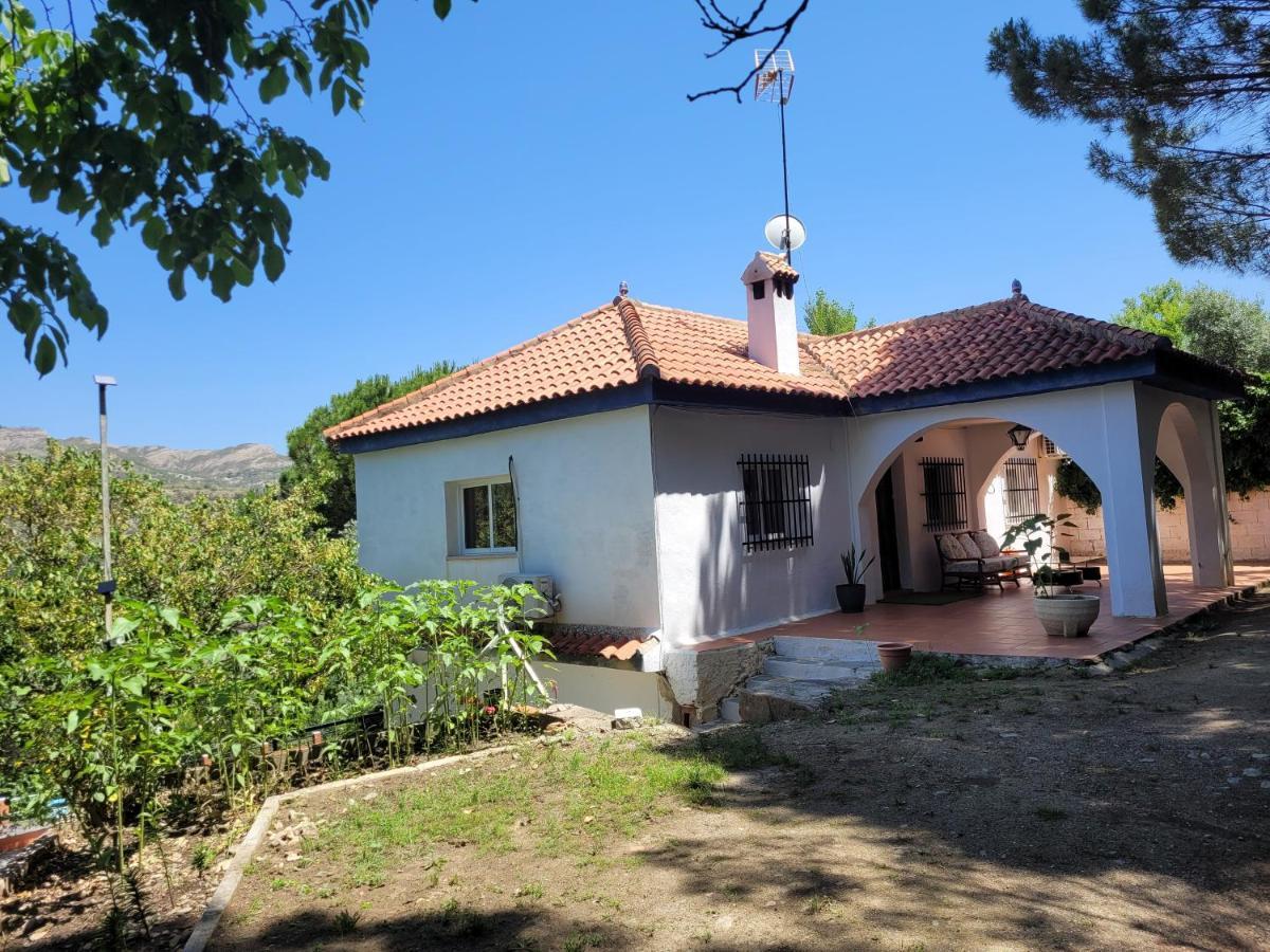 La Casa De Lya Βίλα Dudar Εξωτερικό φωτογραφία