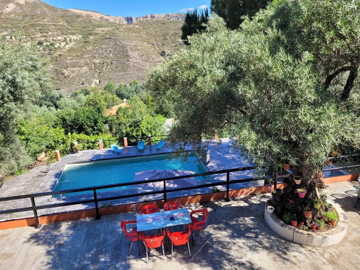 La Casa De Lya Βίλα Dudar Εξωτερικό φωτογραφία